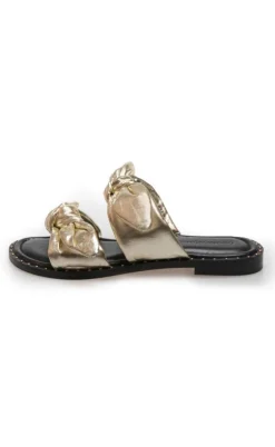 Copenhagen Shoes Sandaler - I Feel It - Gold