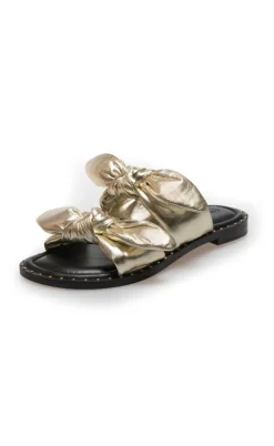 Copenhagen Shoes Sandaler - I Feel It - Gold