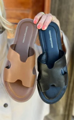 Copenhagen Shoes Sandaler - Ivy - Black