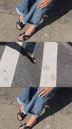 Copenhagen Shoes Sandaler - Ivy - Black