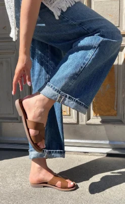 Copenhagen Shoes Sandaler - Ivy - Cognac