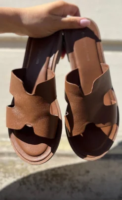 Copenhagen Shoes Sandaler - Ivy - Cognac