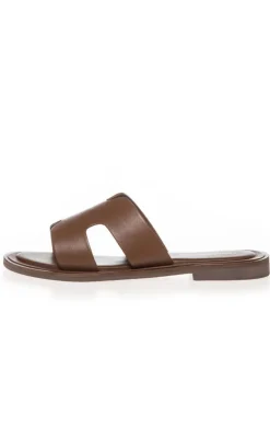 Copenhagen Shoes Sandaler - Ivy - Cognac