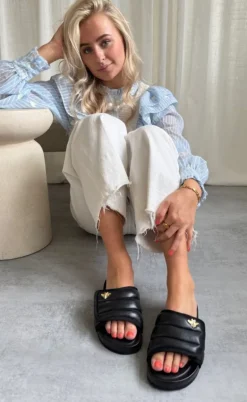 Copenhagen Shoes Sandaler - Stories - Black