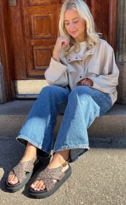 Copenhagen Shoes Sandaler - Summertime Lep - Lep