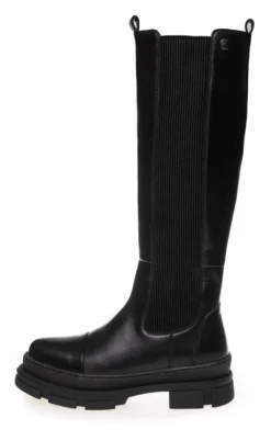 Copenhagen Shoes Støvle - Follow Me And More - Black