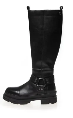 Copenhagen Shoes Støvler - Follow And Rock - Black