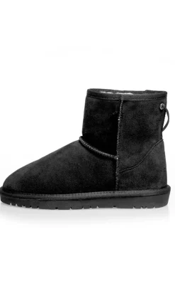 Copenhagen Shoes Støvler - Me And You - Black