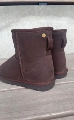 Copenhagen Shoes Støvler - Me And You - Dark Brown