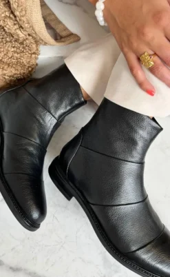 Copenhagen Shoes Støvler - Stephanie - Black