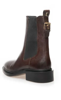 Copenhagen Shoes Støvler - When We Feel It - Brown