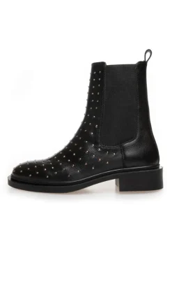 Copenhagen Shoes Støvler - Women Support Women - Black