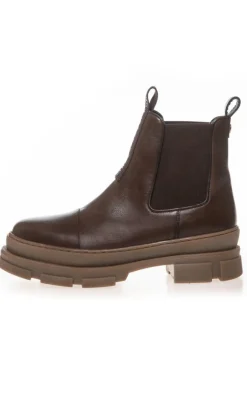 Copenhagen Shoes Støvler - You And Me Low - Dark Brown