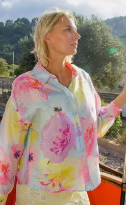 Cras Bluse - Gina - Pale Peony