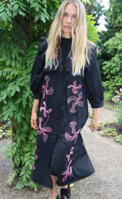 Cras Kjole - Cody - Black