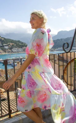 Cras Kjole - Lyra - Pale Peony