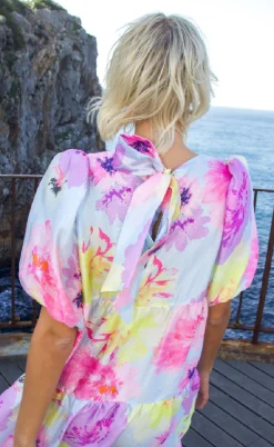 Cras Kjole - Lyra - Pale Peony