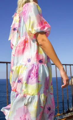 Cras Kjole - Lyra - Pale Peony