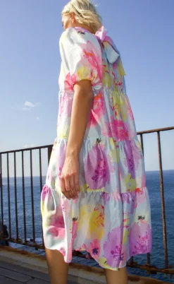 Cras Kjole - Lyra - Pale Peony