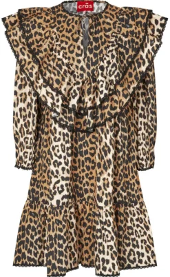 Cras Kjole - Salvie - Urban Leo