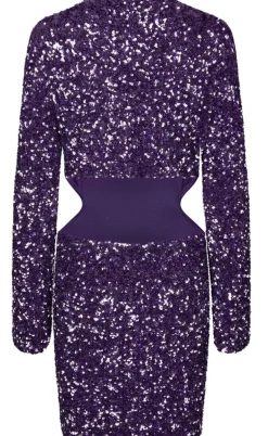 Cras Kjole - Stella - Sweet Grape