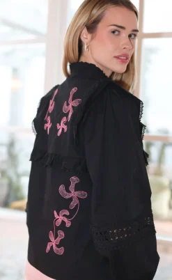 Cras Skjorte - Cody - Black