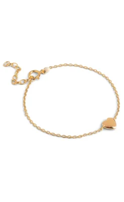 ENAMEL Copenhagen Armbånd - Amore - Gold Colour