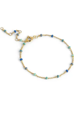 ENAMEL Copenhagen Armbånd - Lola - Atlantic