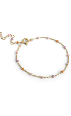 ENAMEL Copenhagen Armbånd - Lola - Blush