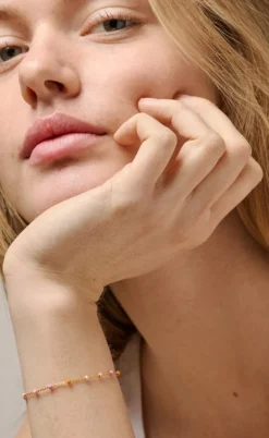 ENAMEL Copenhagen Armbånd - Lola - Blush