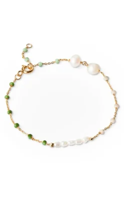 ENAMEL Copenhagen Armbånd - Lola Perla - Confident
