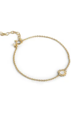 ENAMEL Copenhagen Armbånd - Sunshine - Daisy