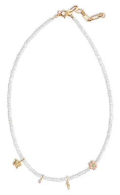 ENAMEL Copenhagen Halskæde - Aruba - Pearl