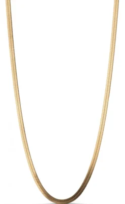 ENAMEL Copenhagen Halskæde - Caroline - Gold Colour