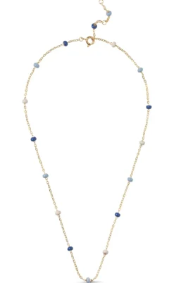 ENAMEL Copenhagen Halskæde - Lola Bold - Marine