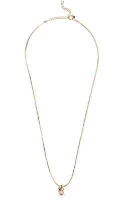 ENAMEL Copenhagen Halskæde - Masha - Clear