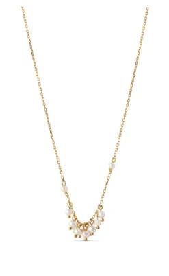 ENAMEL Copenhagen Halskæde - Ophelia - Gold Colour