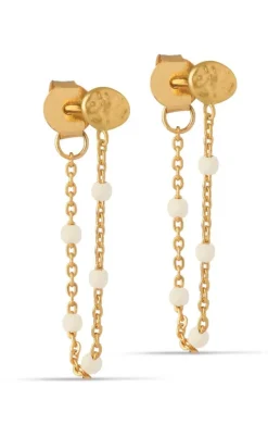 ENAMEL Copenhagen Øreringe - Lola - Daisy