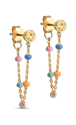 ENAMEL Copenhagen Øreringe - Lola - Lolly