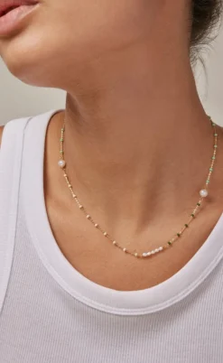 Enamel Halskæde - Lola Glory - Confident