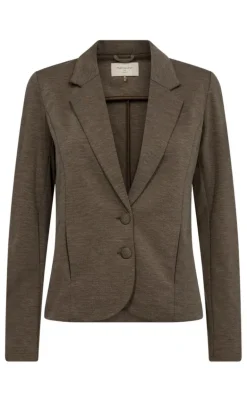 Freequent Blazer - Nanni - Morel Melange
