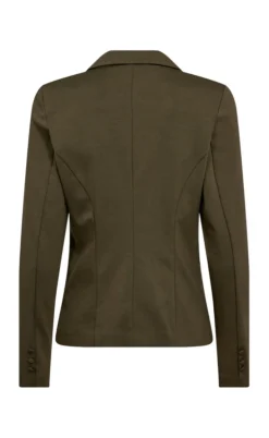 Freequent Blazer - Nanni - Olive Night
