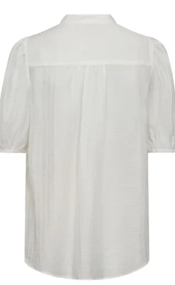 Freequent Bluse - Bella - Star Off-white