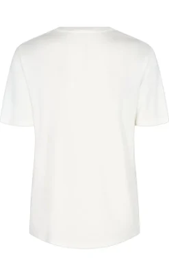 Freequent Bluse - Yr - Off White