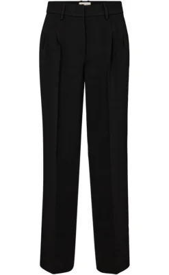 Freequent Bukser - Carma - Black