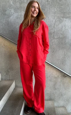 Freequent Bukser - Lava  - Bittersweet