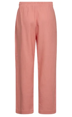Freequent Bukser - Lava Ankle - Burnt Coral