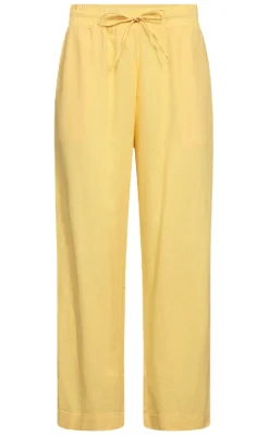 Freequent Bukser - Lava Ankle - Popcorn