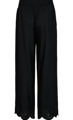 Freequent Bukser - Linus - Black