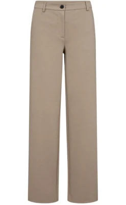 Freequent Bukser - Nanni - Simply Taupe Mel.